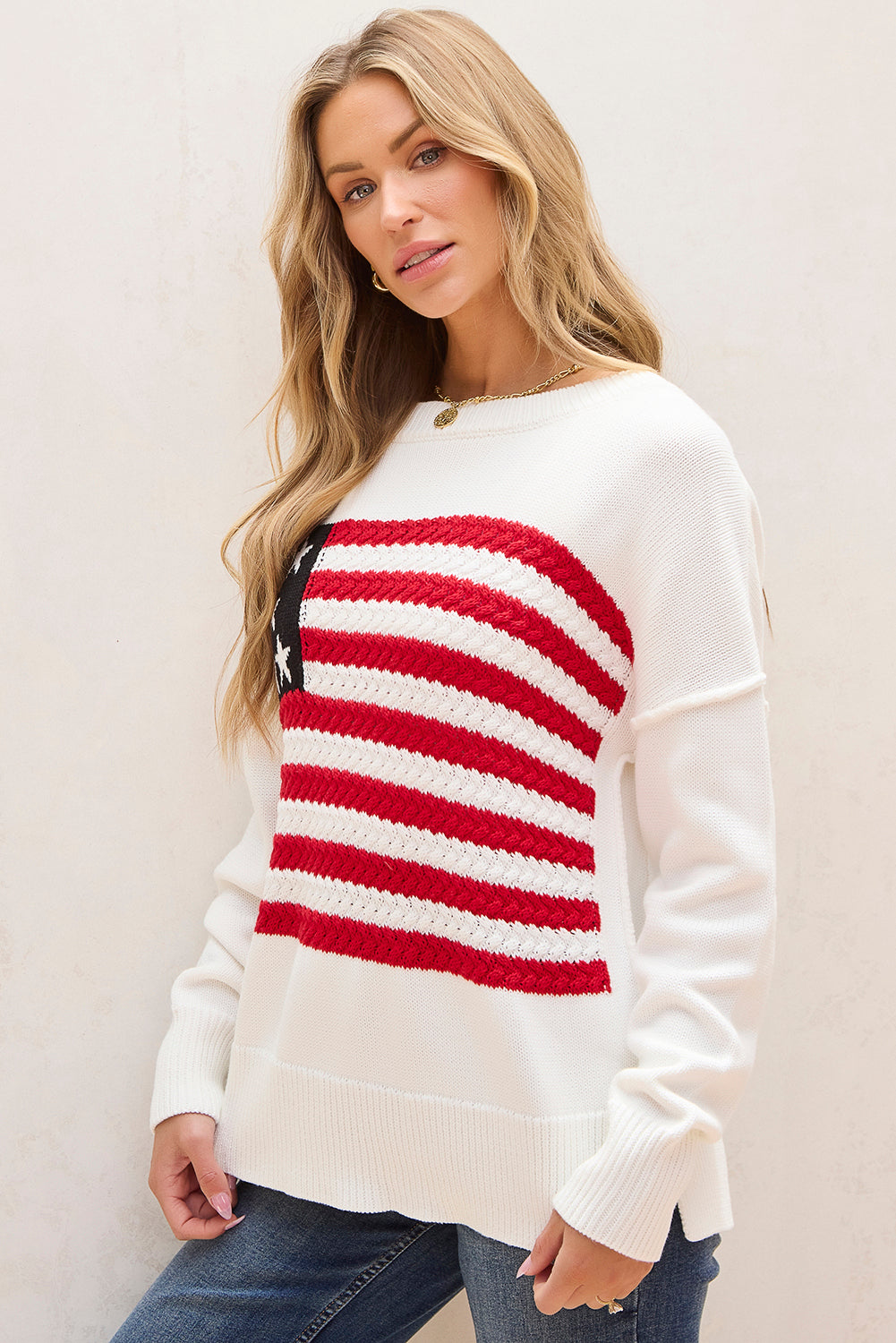 Solveig | Classic and Stylish winter Sweater