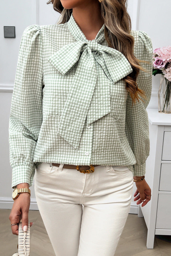 Lila | Chic and Relaxed winter Blouse