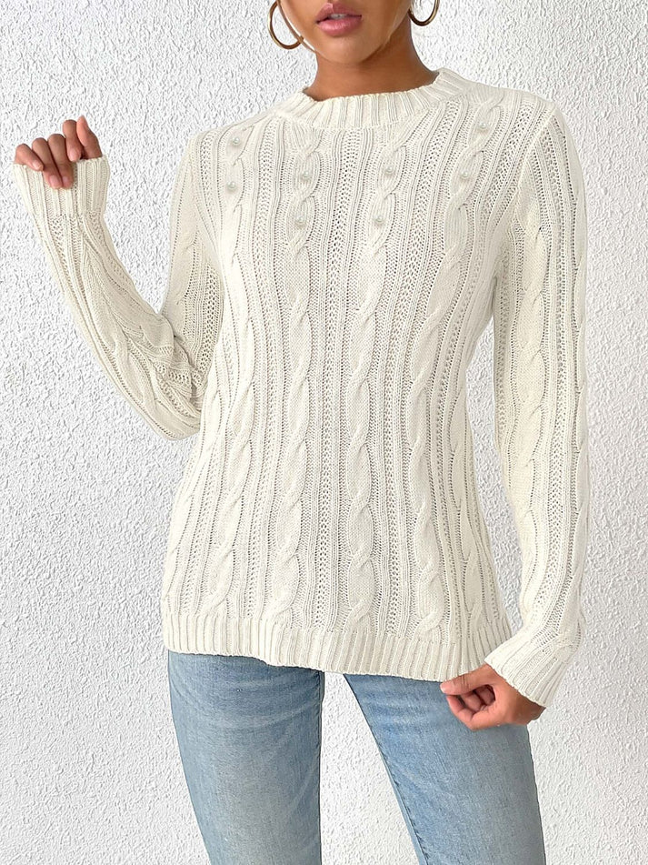 Ricarda | Simple and Stylish winter Pullover