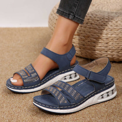 Orthopedic fashion winter Sandals