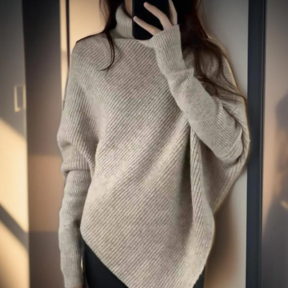 Christine | Relaxed and Timeless winter Sweater