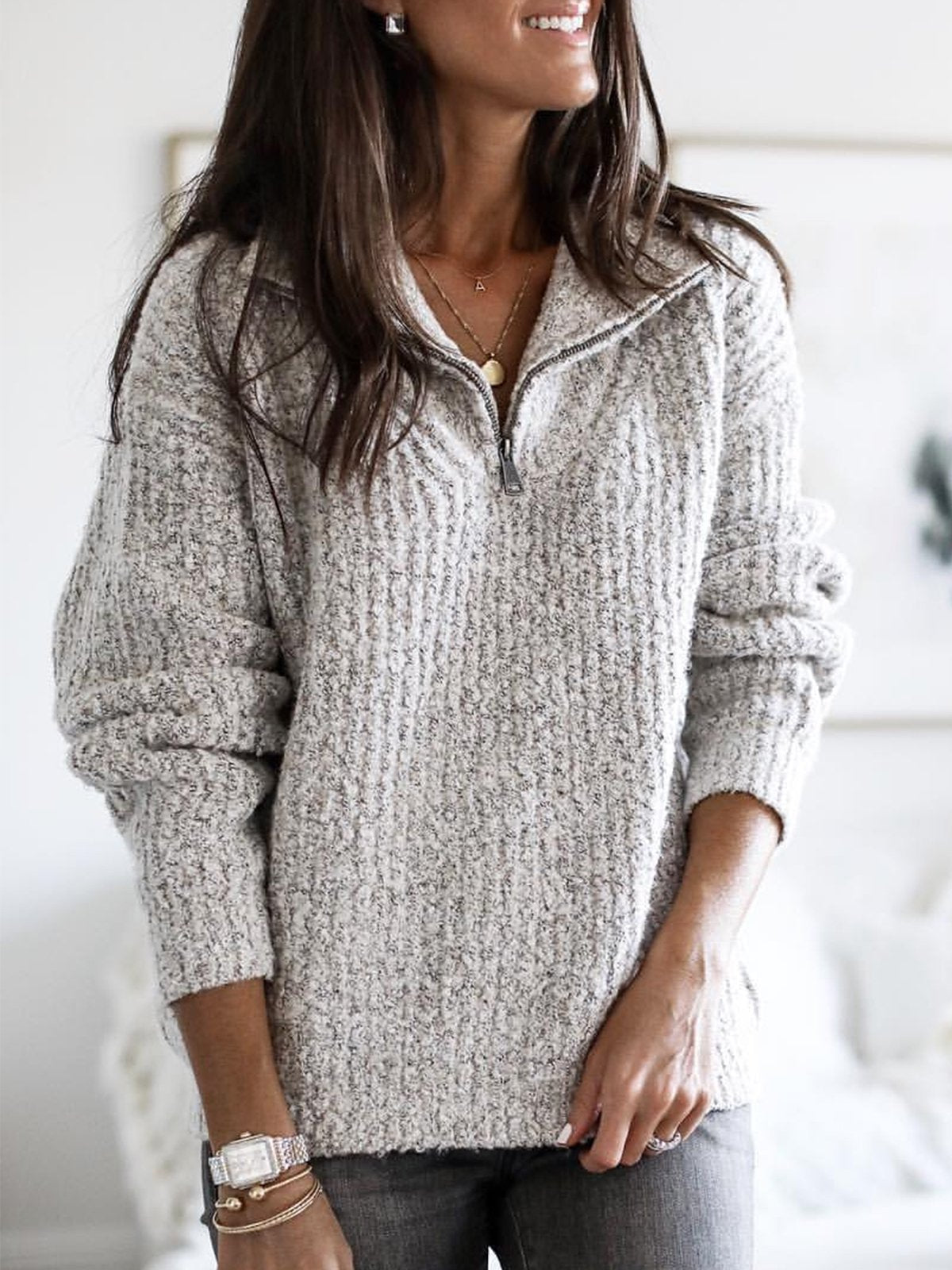 Doria® | Comfortable and Stylish Sweater