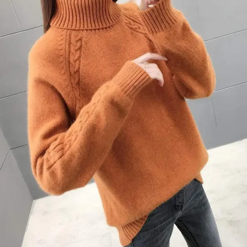 Elma | Effortless and Trendy winter Sweater