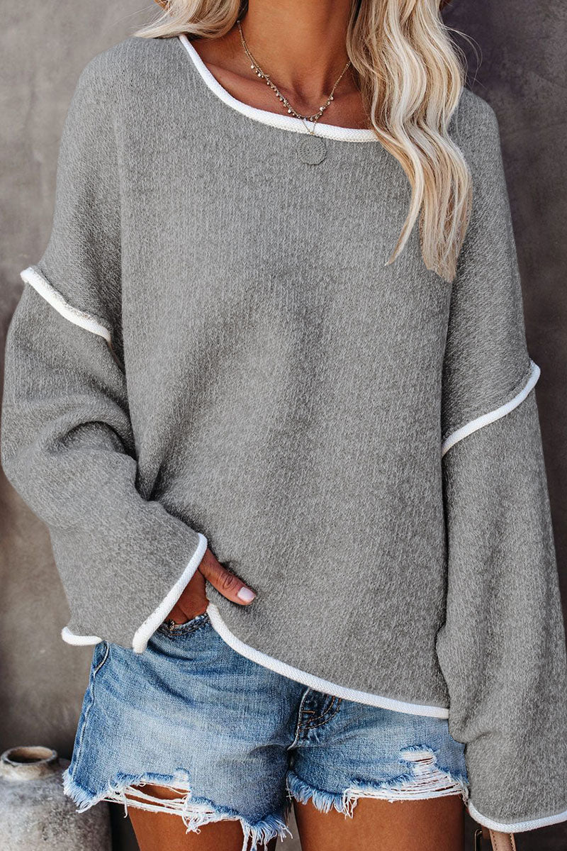 Dionna | Classic and Elegant winter Sweater