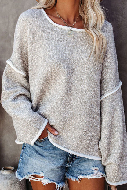 Dionna | Classic and Elegant winter Sweater