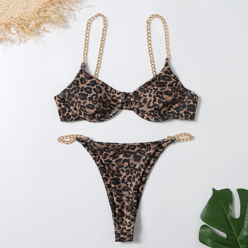 Amely® | Glamorous and light Bikini