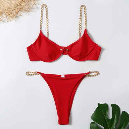 Amely® | Glamorous and light Bikini