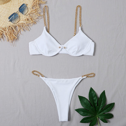 Amely® | Glamorous and light Bikini