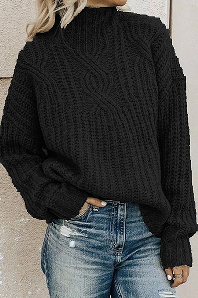 Violka | Timeless and Elegant winter Sweater