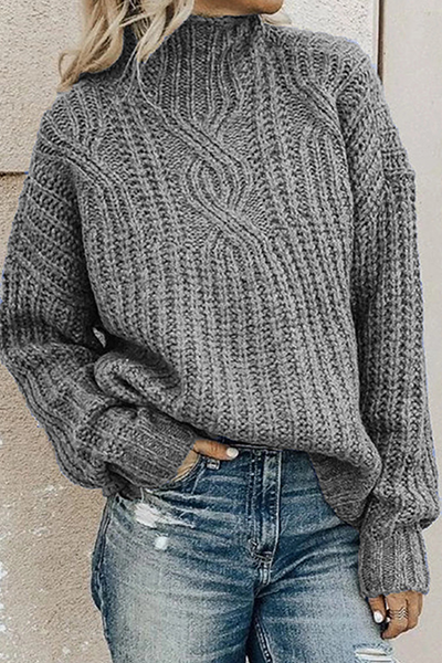 Violka | Timeless and Elegant winter Sweater