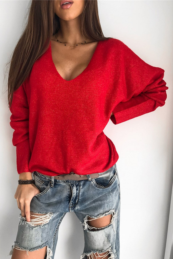 Isabela | Casual and Relaxed winter Sweater