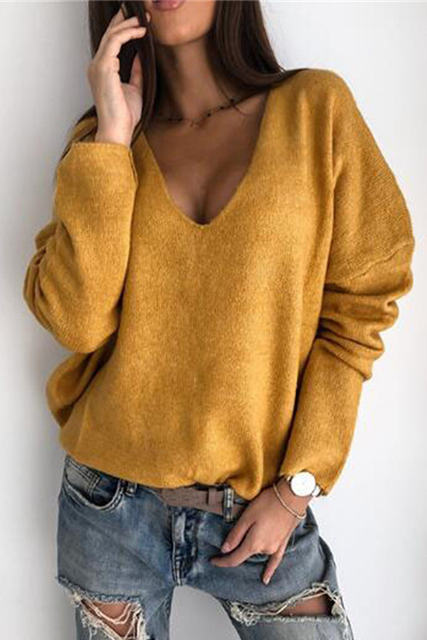 Isabela | Casual and Relaxed winter Sweater