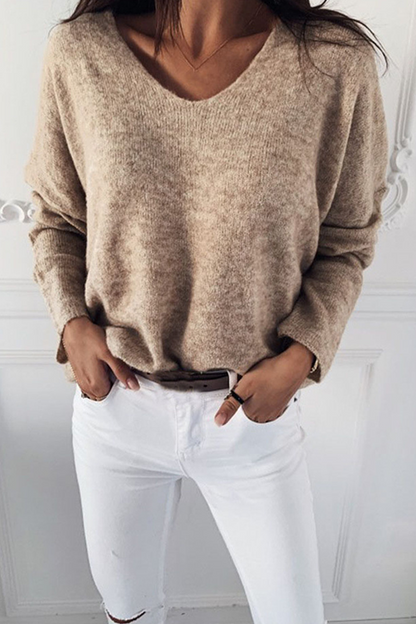 Isabela | Casual and Relaxed winter Sweater