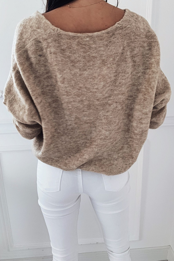 Isabela | Casual and Relaxed winter Sweater