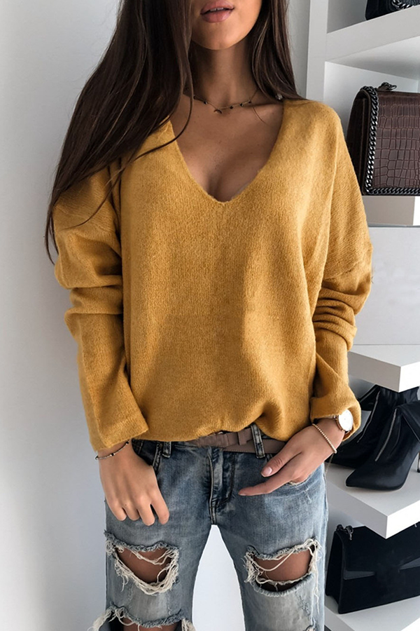 Isabela | Casual and Relaxed winter Sweater