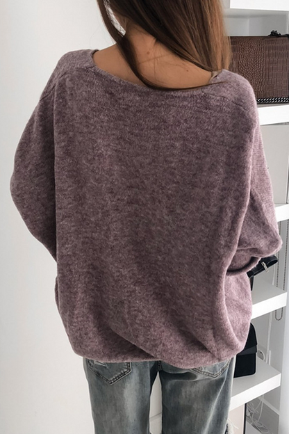 Isabela | Casual and Relaxed winter Sweater