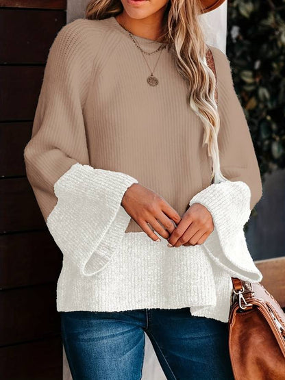 Nicole | Casual and Relaxed winter Pullover