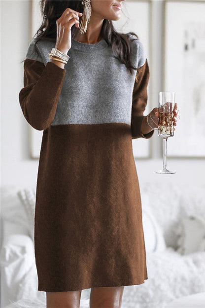 Adelyn | Classic and Stylish winter Dress