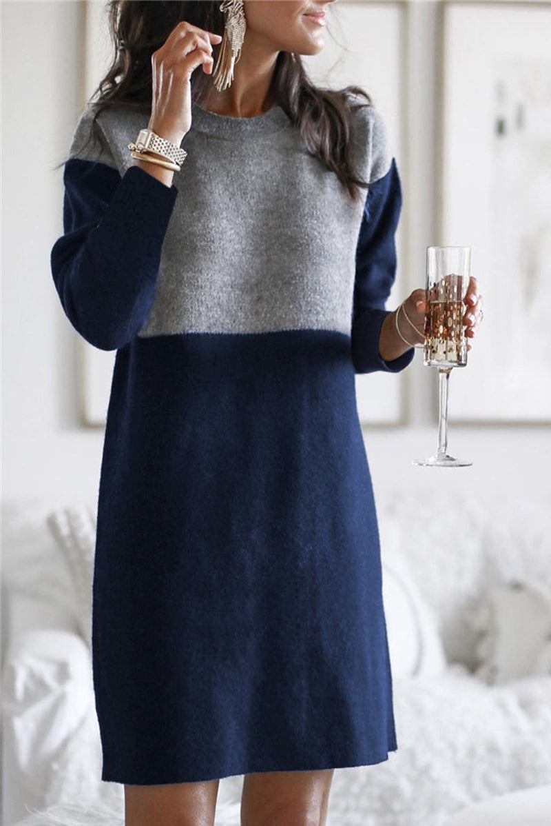 Paola | Classic and Stylish winter Dress