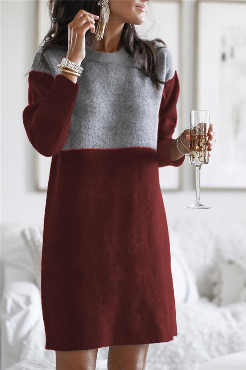 Paola | Classic and Stylish winter Dress