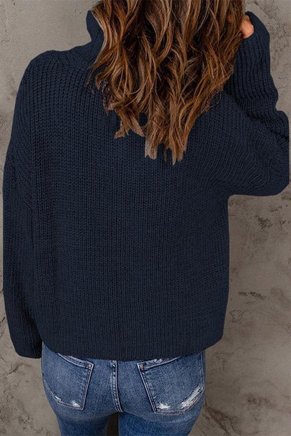 Belia | Simple and Stylish winter Sweater