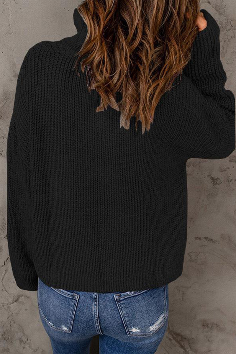 Belia | Simple and Stylish winter Sweater