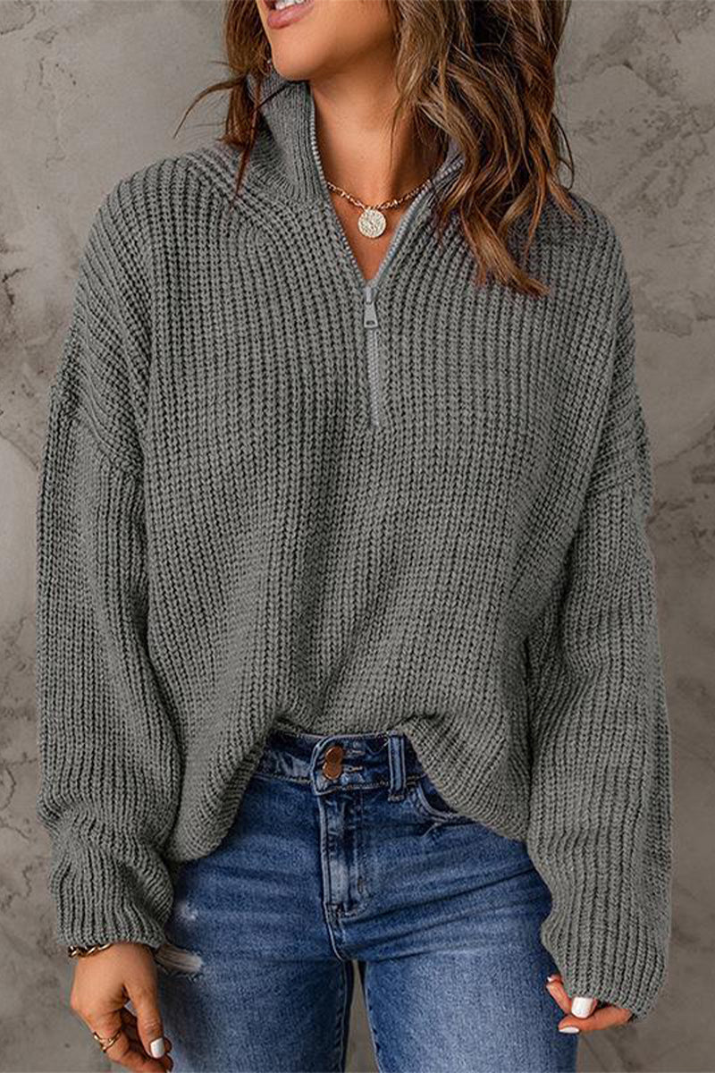 Belia | Simple and Stylish winter Sweater