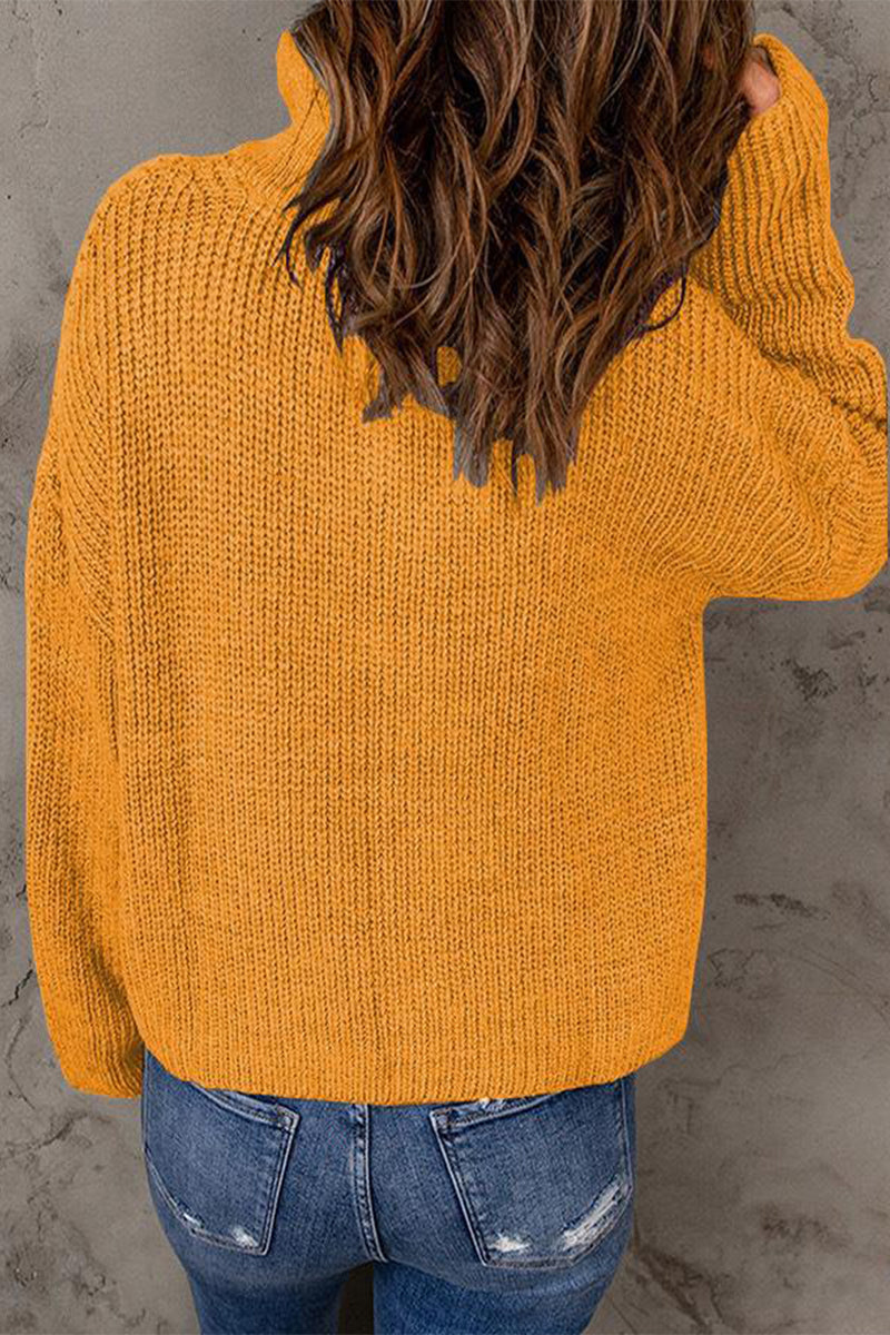 Belia | Simple and Stylish winter Sweater