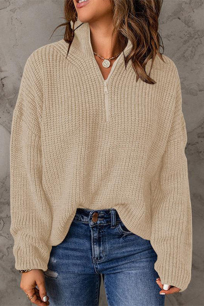 Belia | Simple and Stylish winter Sweater