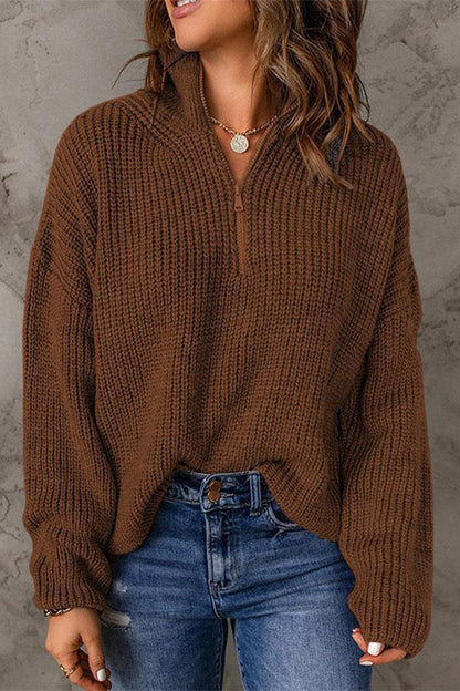 Belia | Simple and Stylish winter Sweater