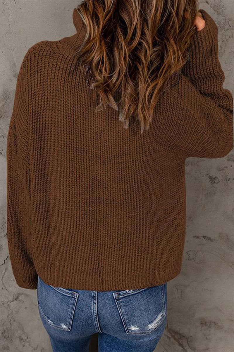 Belia | Simple and Stylish winter Sweater