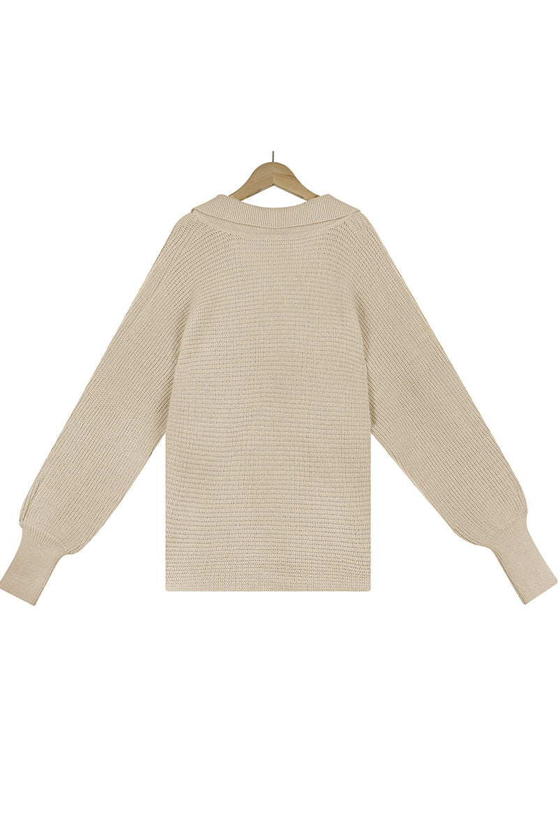 Darea | Tailored and Elegant winter Sweater