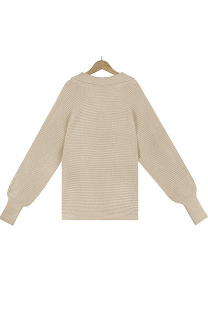 Darea | Tailored and Elegant winter Sweater