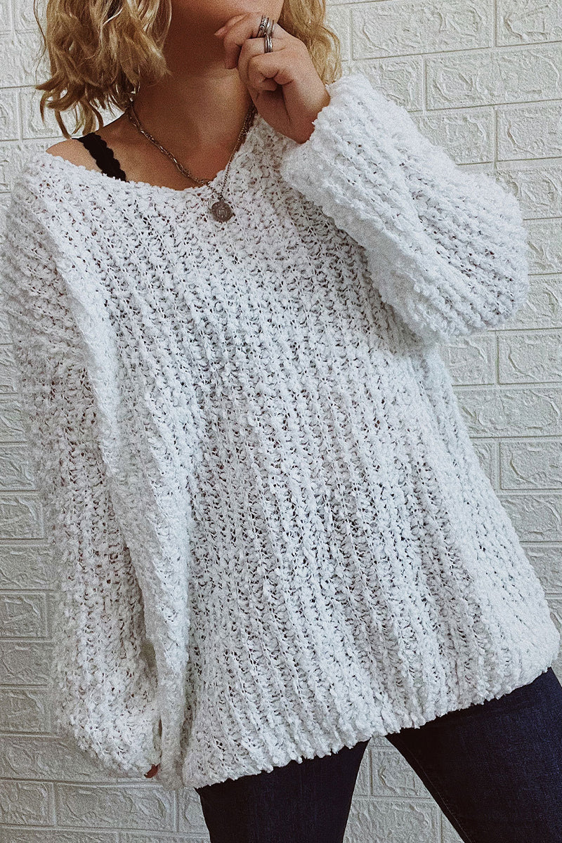 Derica | Relaxed and Timeless winter Sweater