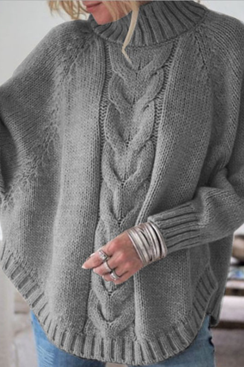 Liesel | Relaxed and Stylish winter Sweater