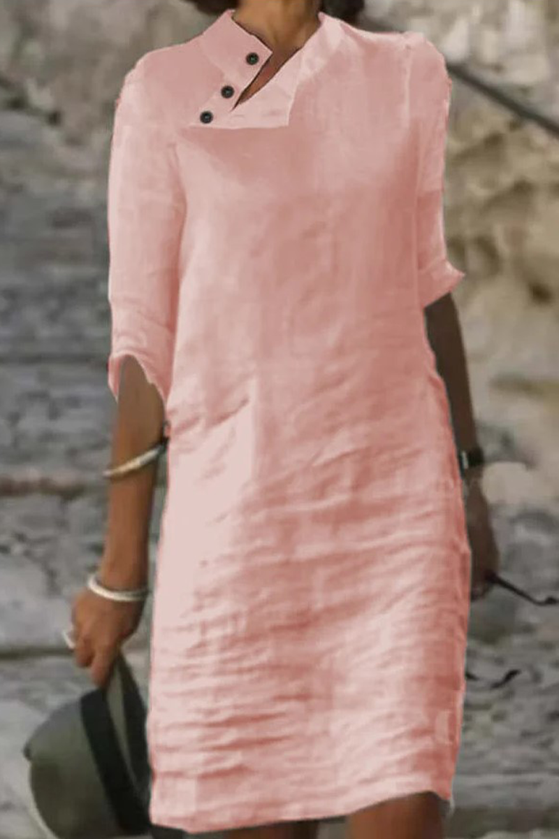 Ashton® | Soft and breezy Dress