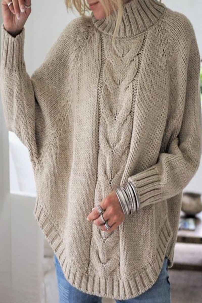 Liesel | Relaxed and Stylish winter Sweater