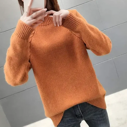 Elma | Effortless and Trendy winter Sweater