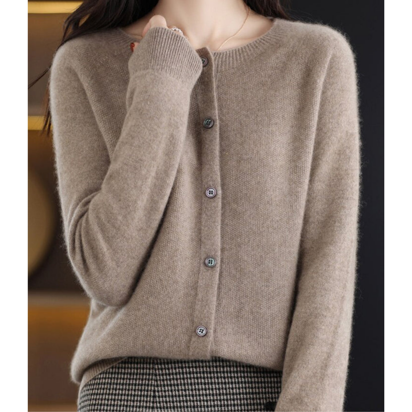 Arnulfa® | Effortless and Trendy general Sweater