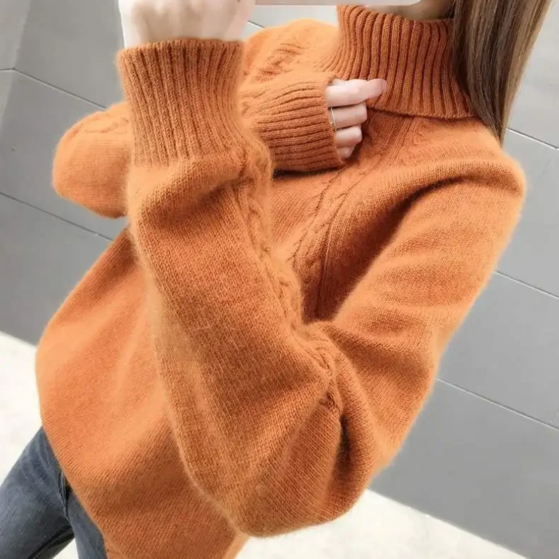 Elma | Effortless and Trendy winter Sweater