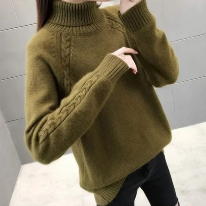 Elma | Effortless and Trendy winter Sweater