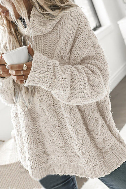 Sylvie | Casual and Relaxed Sweater