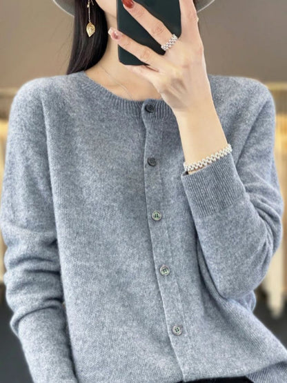 Kaylee | Effortless and Classy winter Pullover