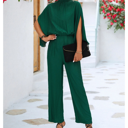 Christelle | Effortless and Trendy winter Jumpsuit