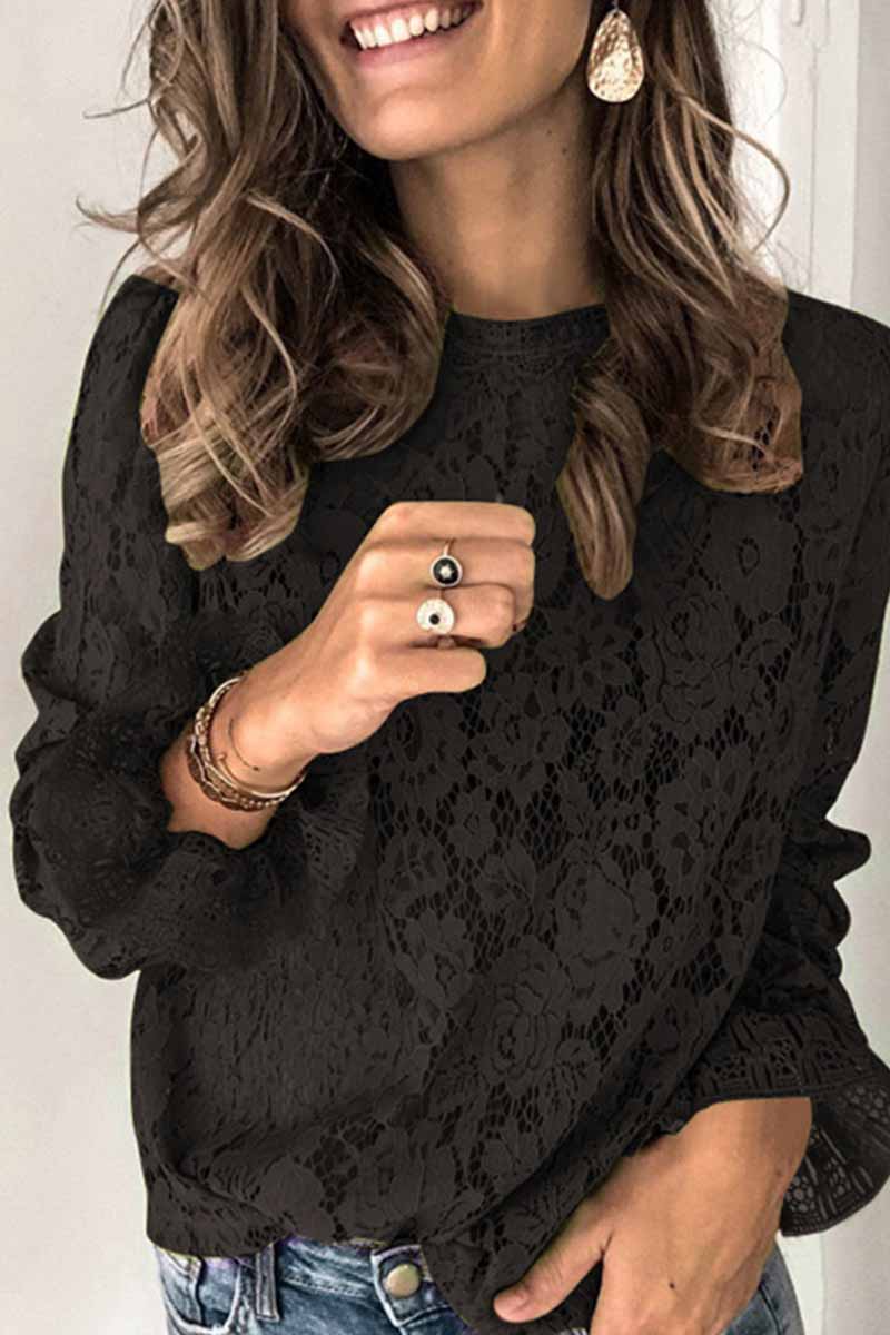 Nicola | Timeless and Stylish winter Blouse