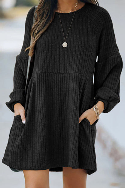 Leona | Versatile and Comfortable winter Dress