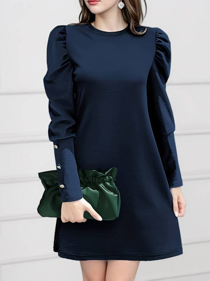 Marlowe | Stylish and Elegant winter Dress