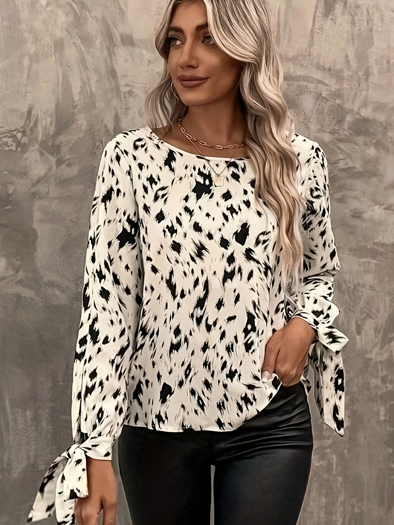 Aadhira | Tailored and Elegant winter Blouse