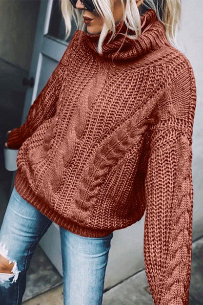 Dream | Effortless and Trendy winter Sweater