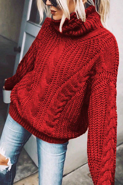 Dream | Effortless and Trendy winter Sweater